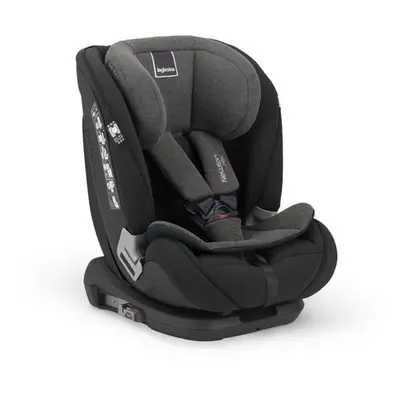 Inglesina Newton Group I-FIX 1/2/3 2022 Vulcan Black