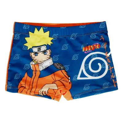 Naruto gyerek Hidden Leaf fürdőnadrág, short 104-152 cm