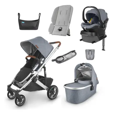 UPPAbaby V2 Cruz "XL" csomagajánlat- Gregory