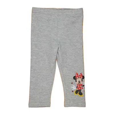 Disney Minnie, belül bolyhos lányka leggings