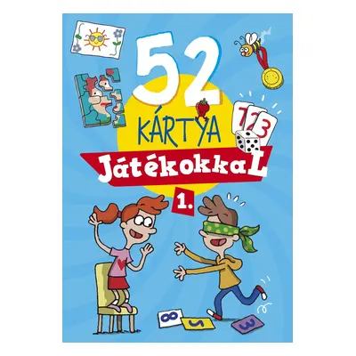 52 kártya játékokkal 1.