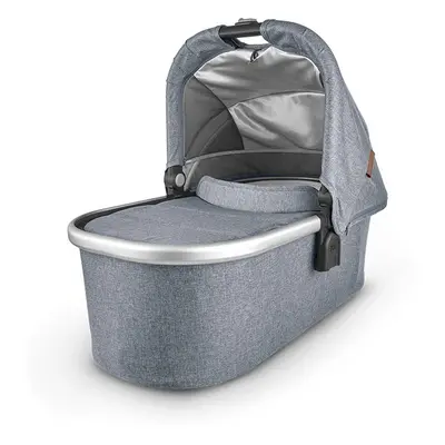 UPPAbaby plusz mózeskosár Vista V2/Cruz V2 babakocsihoz - GREGORY Blue melange 2020