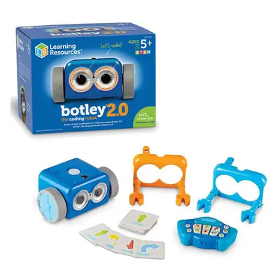 Botley 2.0, programozható padlórobot - Learning Resources