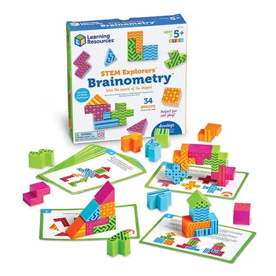 Brainometry - Learning Resources