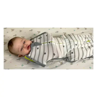 BBlüv Sleep swaddle me babapólya-0-3hó