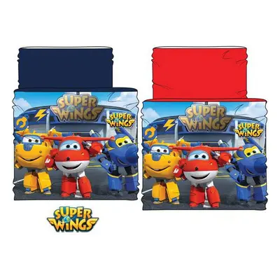 Super Wings gyerek sál, snood