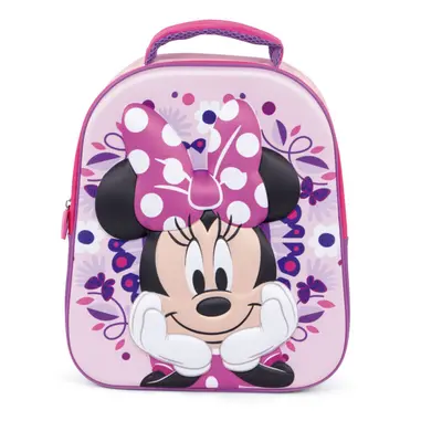 Disney Minnie Vibe 3D hátizsák, táska 32 cm