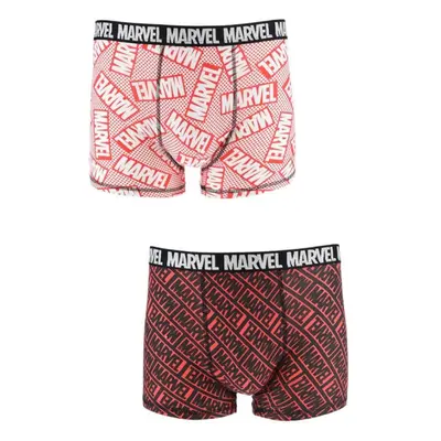 Marvel férfi boxeralsó 2 darab/csomag (S-XL)