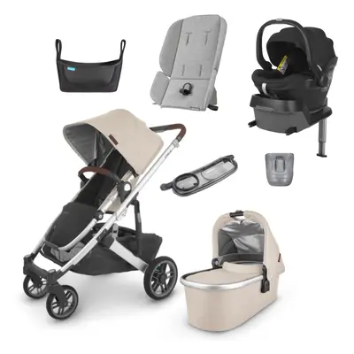 UPPAbaby V2 Cruz "XL" csomagajánlat- Declan