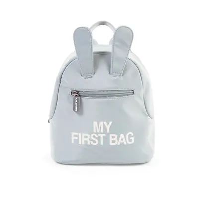 Childhome "My First Bag" Gyermek Hátizsák - Szürke