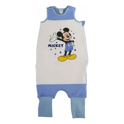 Elején Mickey mintával nyomott tipegő hálózsák 3,5 togos