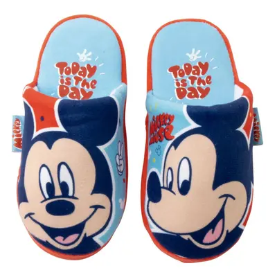 Disney Mickey gyerek téli papucs 26-32