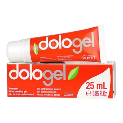 Dologel fogíny nyugtató gél 25ml