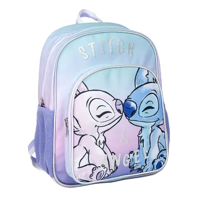 Disney Lilo és Stitch, A csillagkutya Angel iskolatáska, táska 38 cm