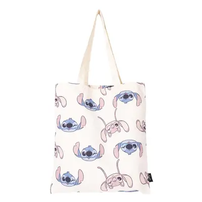 Disney Lilo és Stitch, A csillagkutya Angel shopping bag, bevásárlótáska 39 cm