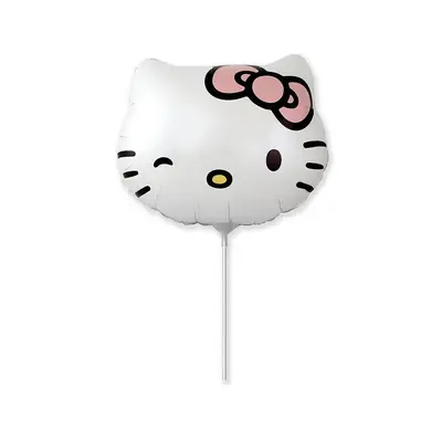 Hello Kitty Wink fólia lufi 36 cm (WP)