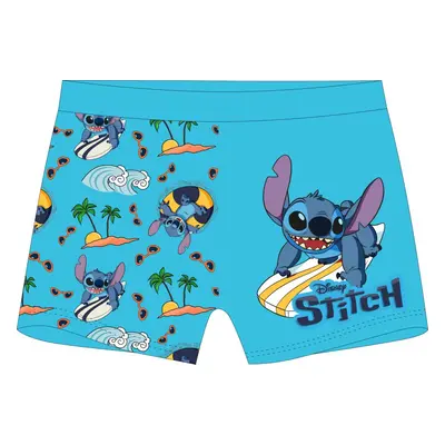 Disney Lilo és Stitch, A csillagkutya gyerek fürdőnadrág, short 92-128 cm