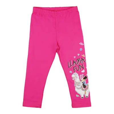 Disney Minnie lámás kislány leggings