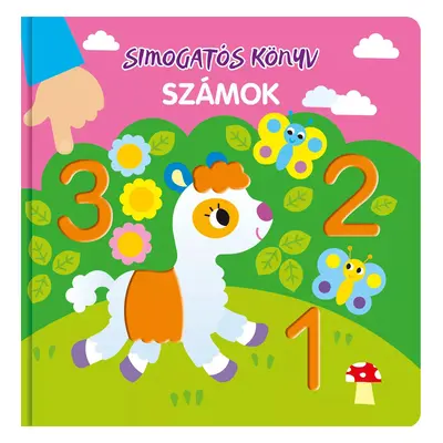 Simogatós könyv - Számok