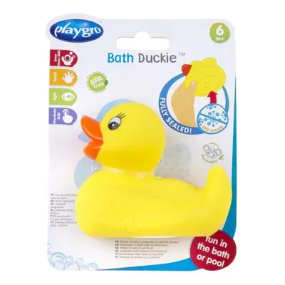 Apollo playgro duck for water- Gumikacsa