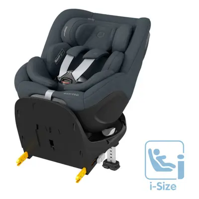 Maxi-Cosi Mica 360 Pro - Eco & SlideTech gyerekülés 40 - 105 cm- Authentic Graphite