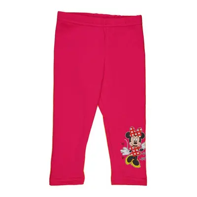 Disney Minnie, belül bolyhos lányka leggings