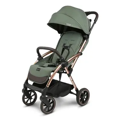 Leclerc Influencer XL könnyű sport babakocsi 22 kg-ig- Army Green