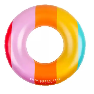 Swim Essentials Úszógumi rainbow 90 Cm