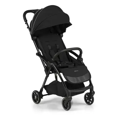 Leclerc Influencer Air könnyű sport babakocsi 22kg-ig- Piano Black