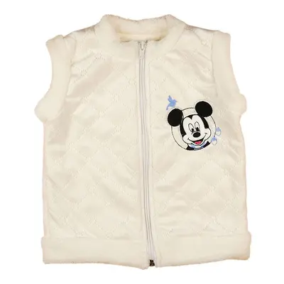 Disney Mickey baba wellsoft mellény (méret: 62-86)