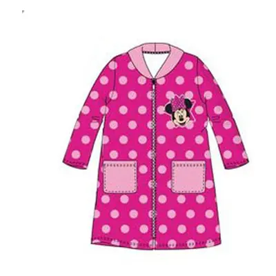 Disney Minnie Dots gyerek köntös 3-8 év Díszdobozban