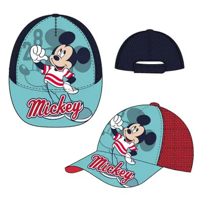 Disney Mickey gyerek baseball sapka 52-54 cm