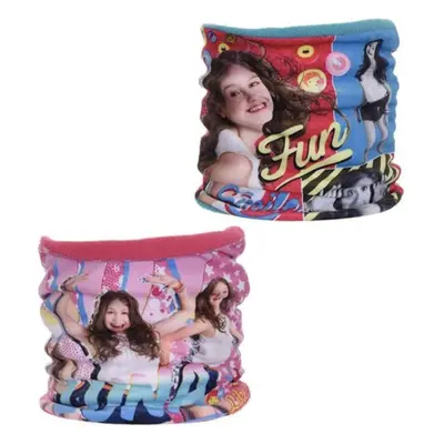 Disney Soy Luna gyerek sál, snood