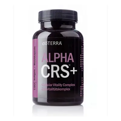 doTERRA Alpha CRS+ sejtvitalitás komplex