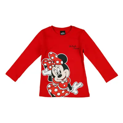 Disney Minnie hosszú ujjú lányka póló