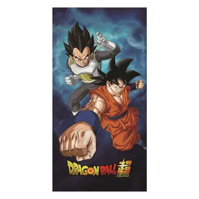 Dragon Ball Vegeta fürdőlepedő, strand törölköző 70x140cm