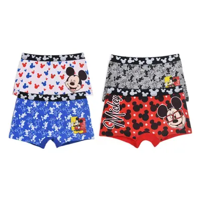 Disney Mickey gyerek boxeralsó 2 darab/csomag