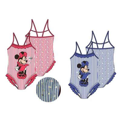 Disney Minnie Shiny Shells gyerek fürdőruha, úszó 3-8 év