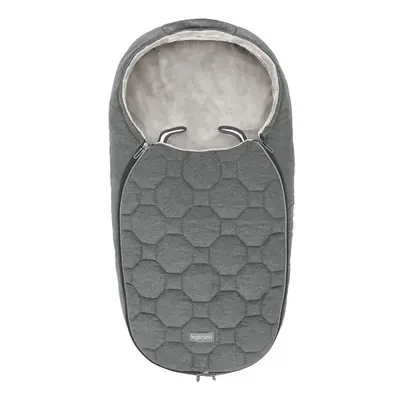 Inglesina Newborn Winter Muff Stone Grey téli újszülött lábzsák