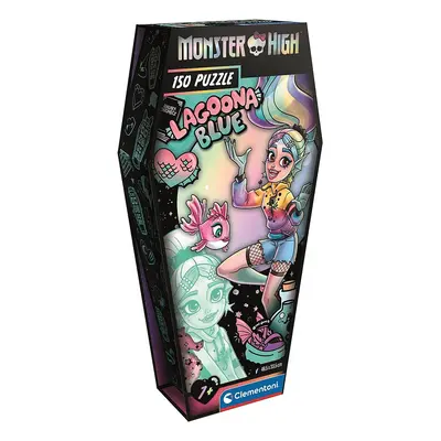 Monster High Lagoona Blue 150 db-os puzzle Clementoni