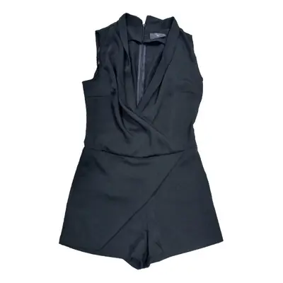 Női S-es fekete playsuit - AX Paris