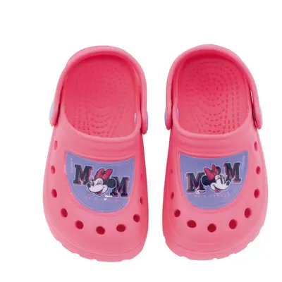 Disney Minnie Legend gyerek papucs, clog 22-32