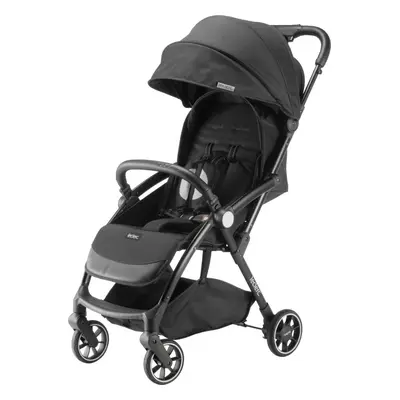 Leclerc Magicfold Plus könnyű sport babakocsi 22 kg-ig - Black