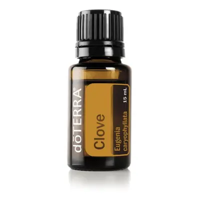 DOTERRA -Szegfűszeg ILLÓOLAJ 15ML