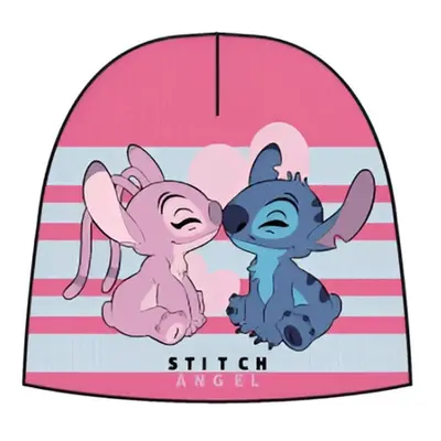 Disney Lilo és Stitch, A csillagkutya Angel gyerek sapka 54 cm