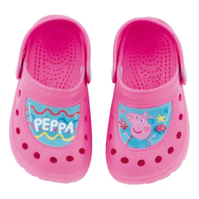 Peppa malac Ocean gyerek papucs, clog 22-32