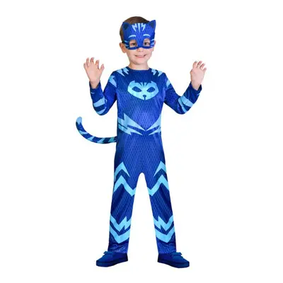 PJ Masks, Pizsihősök Connor, Macska jelmez 7-8 év - ÚJ