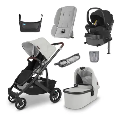 UPPAbaby V2 Cruz "XL" csomagajánlat- Anthony