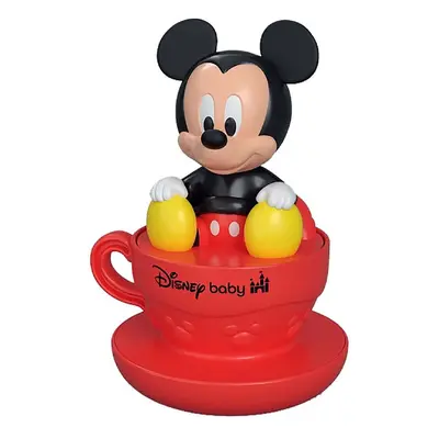 Disney Mickey Rest pörgethető figura teáscsészén Clementoni