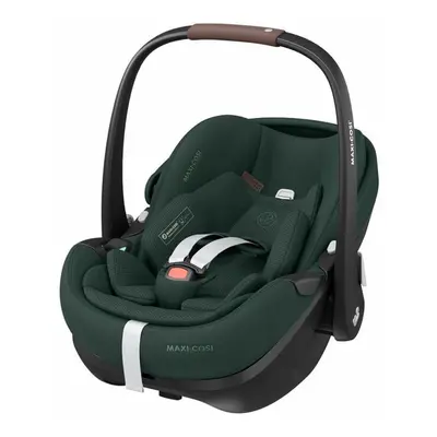 Maxi-Cosi Pebble 360 Pro2 - SlideTech & EcoCare hordozó 40-87 cm- Twillic Green